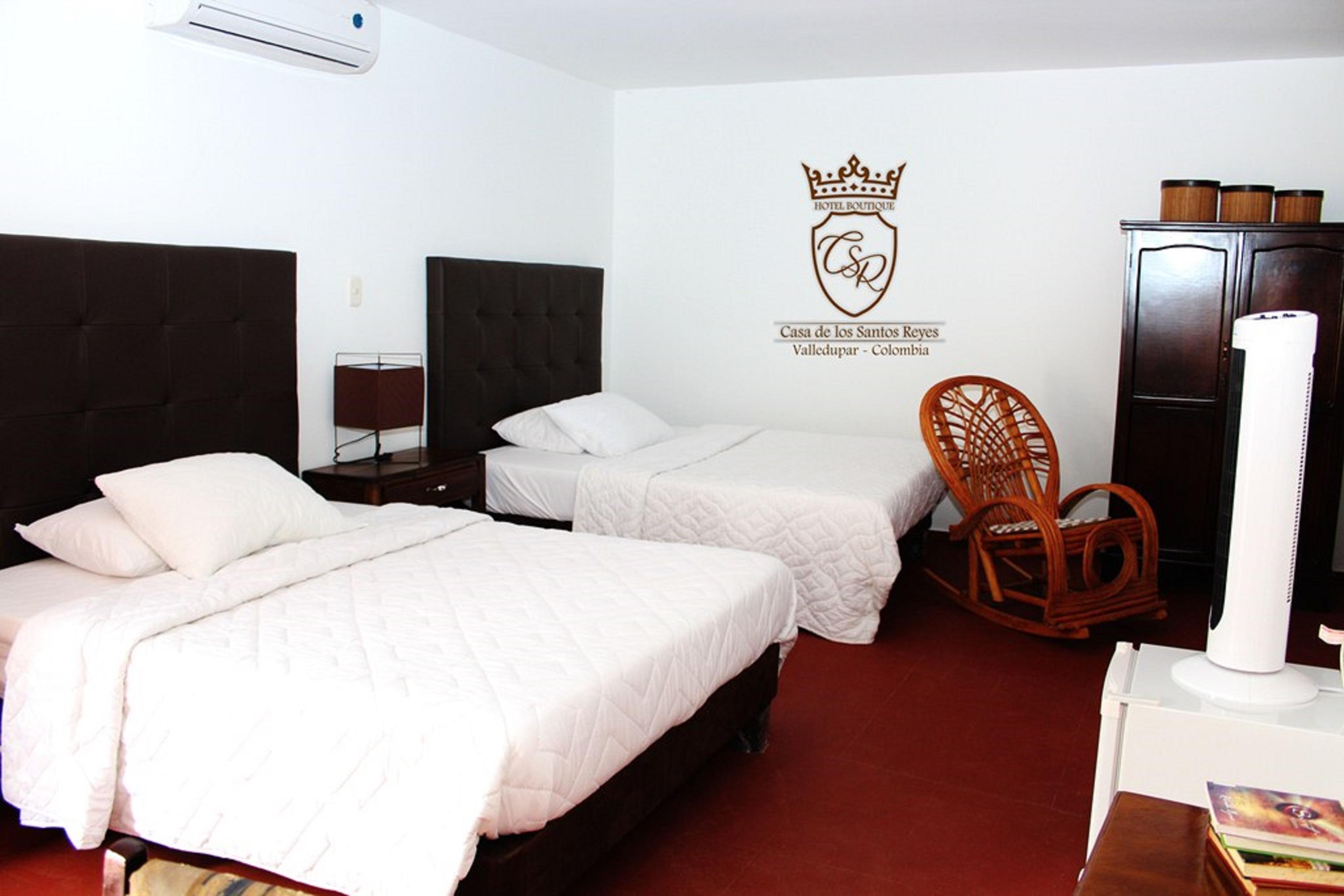 Hotel Boutique Casa De Los Santos Reyes Valledupar Dış mekan fotoğraf