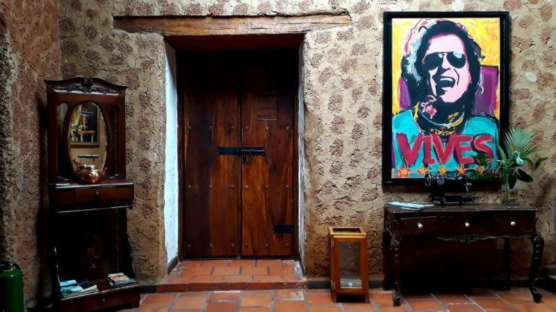 Hotel Boutique Casa De Los Santos Reyes Valledupar Oda fotoğraf