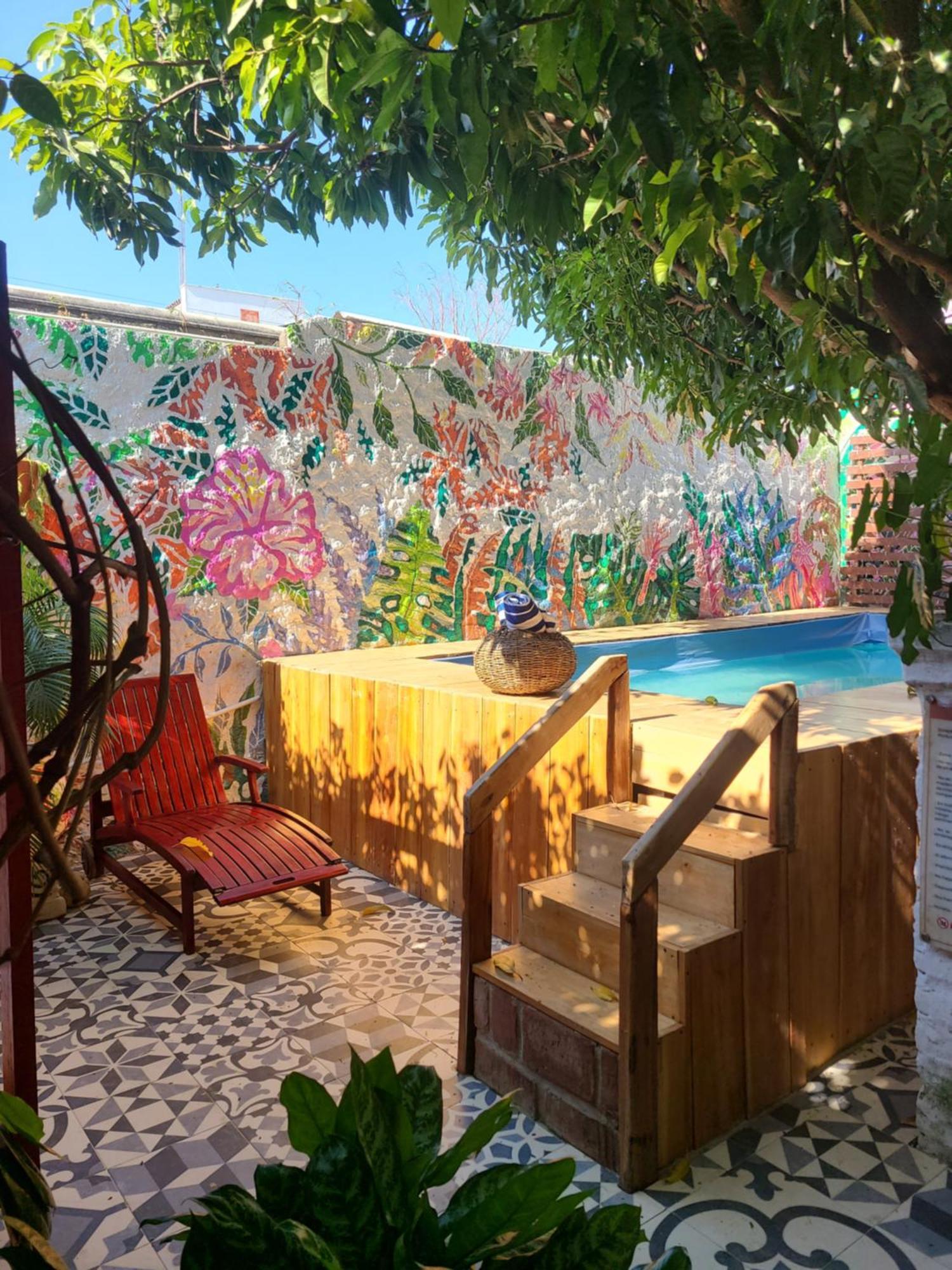 Hotel Boutique Casa De Los Santos Reyes Valledupar Dış mekan fotoğraf